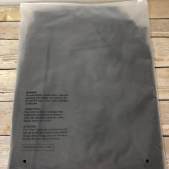 NIP 2020 Travis Scott Cactus Trails Jack Half-Zip Windbreaker Brown L Deadstock - Picture 4 of 6